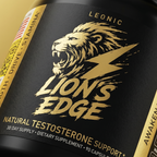 LION'S EDGE - NATURAL TESTOSTERONE BOOSTER